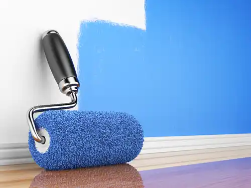 painting Tres Pinos